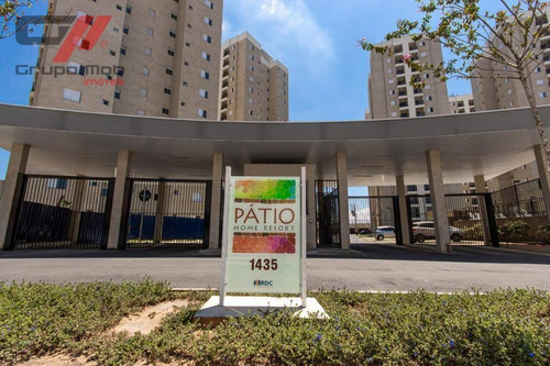 Imagem 17 de 29 de Apartamento Com 2 Dormitórios À Venda, 56 M² Por R$ 230.000,00 - Vila Nossa Senhora Das Graças - Taubaté/sp - Ap0141