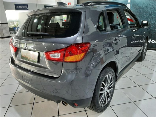 Mitsubishi Asx 2.0 4x2 16v