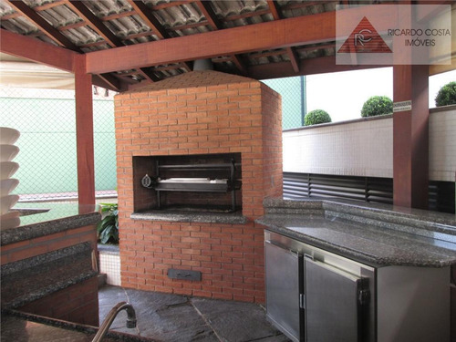 Imagem 24 de 30 de Apartamento Residencial À Venda, Tatuapé, São Paulo. - Ap2345