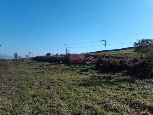 Imagem 1 de 3 de Terreno À Venda, 2035 M² Por R$ 225.000,00 - Chácara São Félix - Taubaté/sp - Te0004