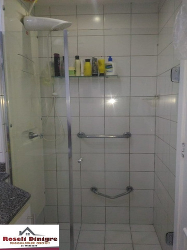 Imagem 18 de 20 de Venda Quarto E Sala Com Varanda Nascente Entrada De Vilas Do Atlantico - 1a1 - 69315100
