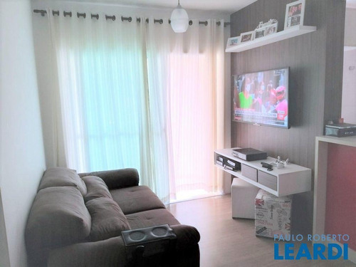 Imagem 1 de 8 de Apartamento - Alphaville - Sp - 647923