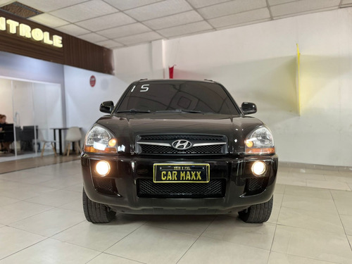 Hyundai Tucson 2.0 MPFI GLS 16V 143CV 2WD FLEX 4P AUTOMÁTICO