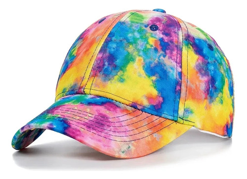 Gorra Multicolor. Pride, Gay, Queer, Lgbtq, Arcoiris