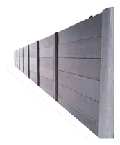 Comprar Paneles  Para  Construcción De Muros,  Gris
