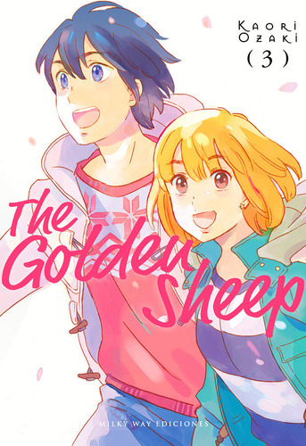 The Golden Sheep, Vol. 3 (libro Original)