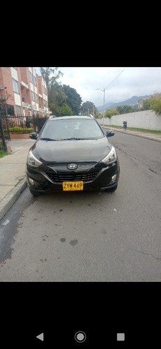 Hyundai TUCSON IX-35 2.0l Crdi 4x4