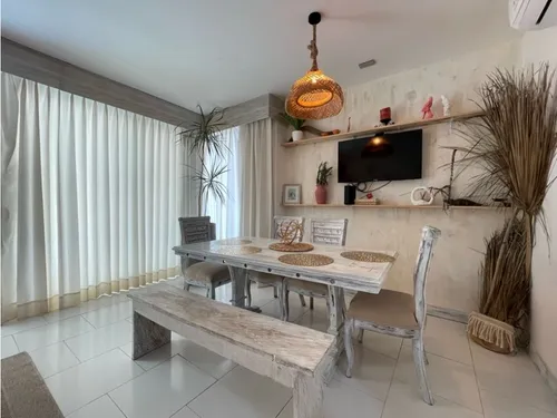 Venta Apartamento Amoblado 2 Alcobas En Morros 922 | Airbnb Friendly