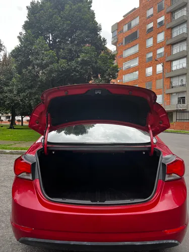 Hyndai Elantra I35
