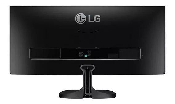 Monitor Gamer LG Ultrawide 25um58 Led 25  Negro 100v/240v