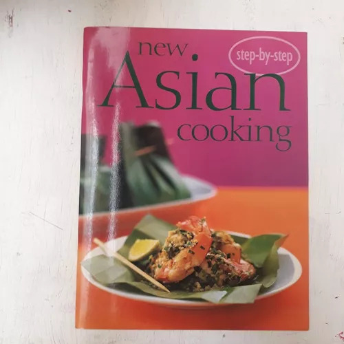 New Asian Cooking