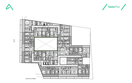 Departamento De 3 Ambientes A Estrenar Parque Chacabuco Amenities