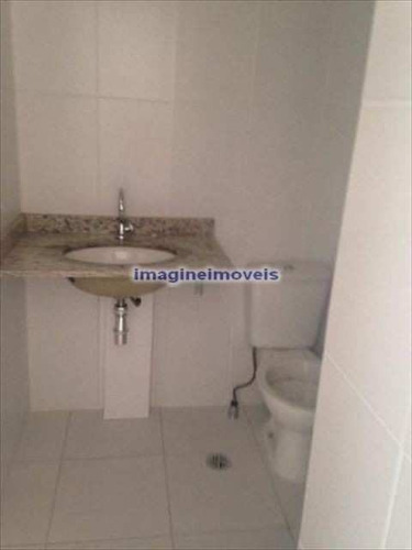 Imagem 5 de 11 de Apto No Tatuapé Com 2 Dorms Sendo 1 Suíte, 1 Vaga, 68m² - Ap0965