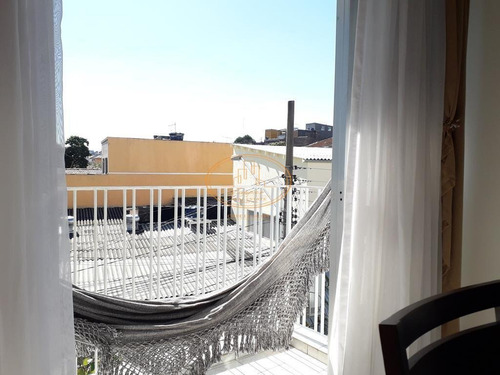 Apartamento Com 2 Dormitório(s) Localizado(a) No Bairro Sacomã Em São Paulo / São Paulo - 17306:924704
