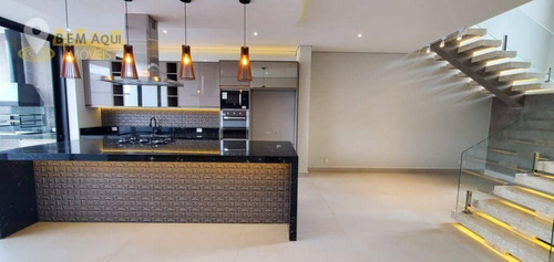 Imagem 8 de 30 de Casa Com 3 Dormitórios À Venda, 182 M² Por R$ 849.900,00 - Ilha Das Águas - Salto/sp - Ca1548