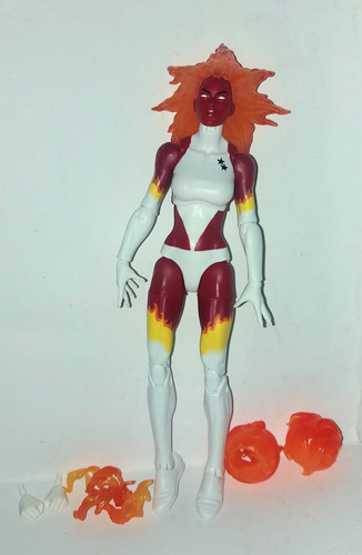 Hasbro Marvel Legends Marvel's Binary Walgreens Exclusive 21