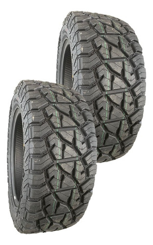 Paq 2 Llantas Lt305/35r26 108/104q Greentrac Rough Master-rt