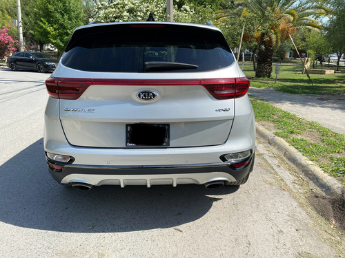 Kia Sportage 2.4 SX At.