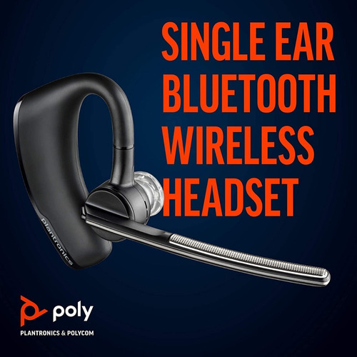 Plantronics Voyager Legend Wireless Bluetooth Headset