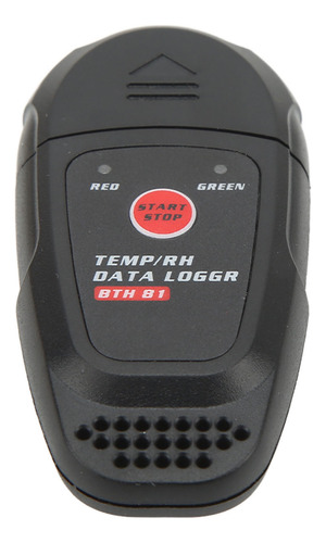 Registrador De Datos Automático Digital De Temperatura Y Hum