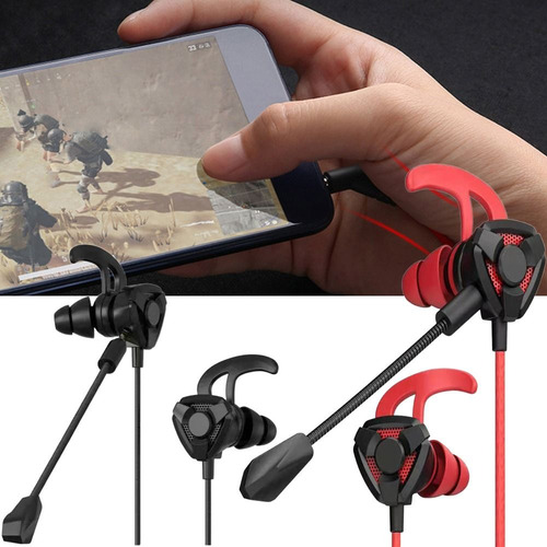 Auriculares Para Juegos Con Micrófono Auriculares Profesiona