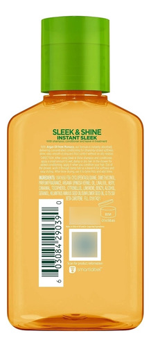 Sleek & Shine Oleo Moroccan Oil - mL a $802