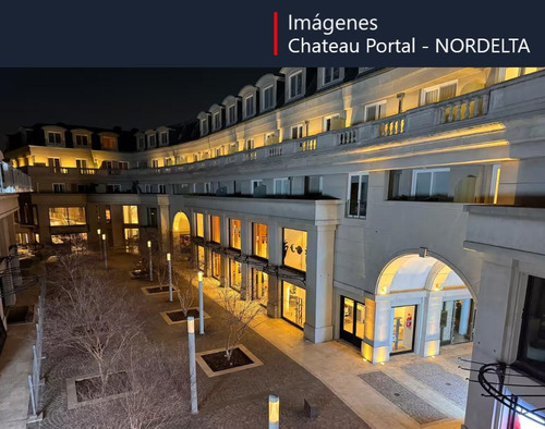Departamento En Venta En Chateau Del Portal, Nordelta, Tigre