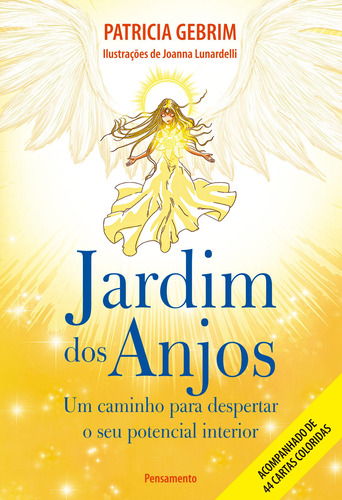 Livro Jardim Dos Anjos