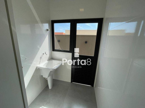 Imagem 21 de 30 de Casa Com 3 Dormitórios À Venda, 225 M² Por R$ 1.350.000,00 - Residencial Gaivota Ii - São José Do Rio Preto/sp - Ca3000