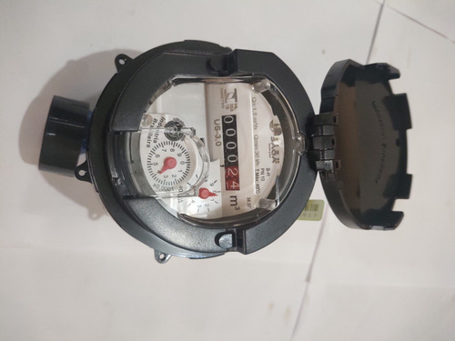 Kit-27 Hidrômetro Unijato Dn20-3/4 Us-3.0 3m³/h Max