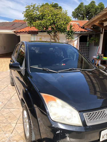Ford Fiesta 1.6 class flex 5p