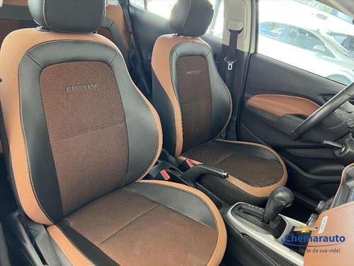Chevrolet Onix 1.4 MPFI ACTIV 8V FLEX 4P AUTOMÁTICO