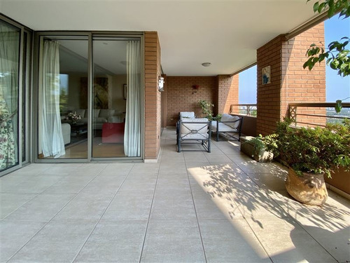 Departamento En Venta De 4 Dorm. En Vitacura