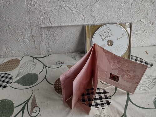 Susan Boyle I Drean Disco De Música Cd (Usado)
