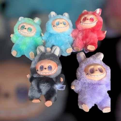 Muñeco Labubu Monster Big Into Energy Zentecnology Bind Box