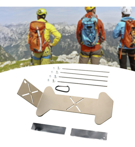 Kit De Plantilla Para Pulseras De Paracord, Máquina Caqui