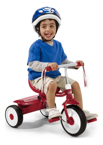 Triciclo Plegable Radio Flyer - Radio Flyer