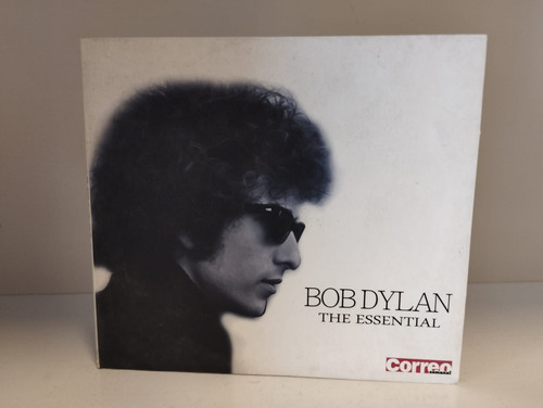 Cd Colección The Essential - Bob Dylan (Usado)