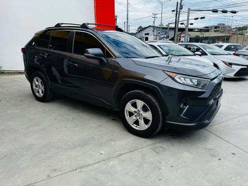 Toyota Rav4 Xle 2019  Clean Carfax