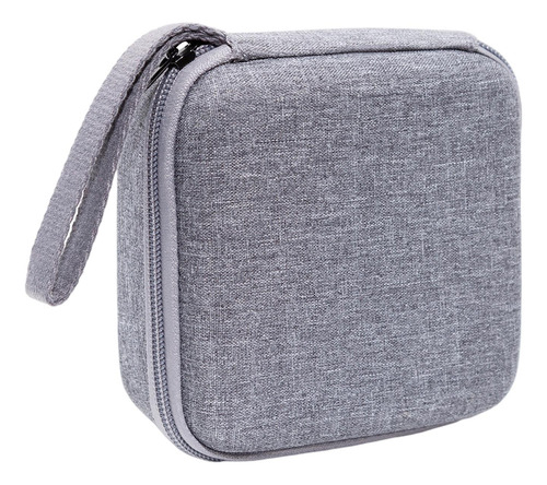 Bolsa De Almacenamiento Caja De Bolso Delineador Negro