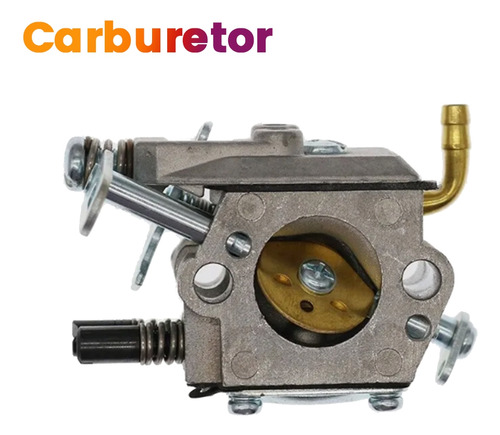 Carburador De Motosserra Para Mcculloch 3205 3210 3214 3216