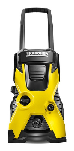 Imagen 1 de 5 de Hidrolavadora eléctrica Kärcher Home & Garden K5 Basic 11805820 amarilla/negro de 1600W con 2000psi de presión máxima 127V - 60Hz