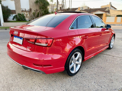 Imagen 4 de 15 de Audi A3 2.0 Tfsi Sedan Sline Stronic Igual A 0km