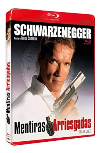 True Lies (1994) Dir. James Cameron - Bluray - Sub Esp