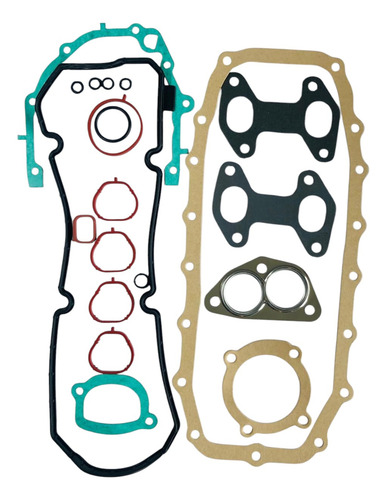 Jgo De Juntas De Motor Evo 1.4 8v Palioii G Siena + Jta Tapa