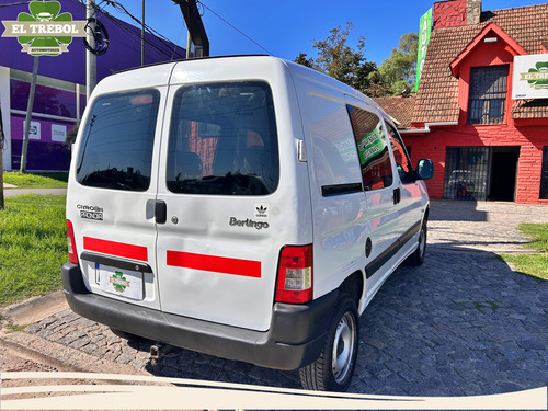 Citroën Berlingo 1.6 Hdi 92 Bussines Mixto