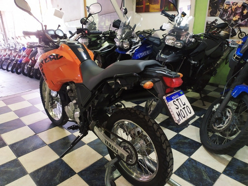 Yamaha Xtz 250 Tenere