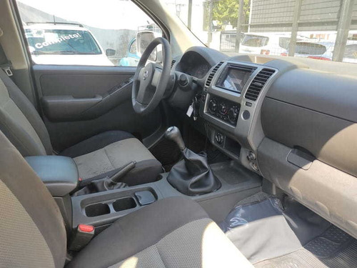 Imagem 11 de 15 de Nissan Frontier Se (c.dup) 4x4 2.8 Tdi 2012