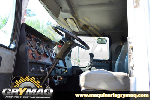 Imagen 6 de 11 de Grua Broca Perforadora Camion Kenworth T300 2000