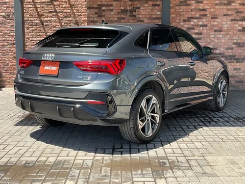 Audi Q3 2.0 S Line 180 Hp Dsg